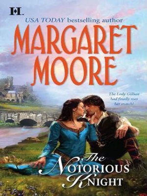 cover image of The Notorious Knight